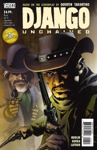 DJANGO UNCHAINED #4 (OF 6)
