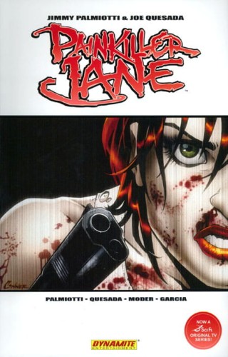 PAINKILLER JANE TP VOL 02 EVERYTHING EXPLODES 2 (9781933305653)