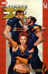 ULTIMATE X-MEN TP VOL 14 PHOENIX?