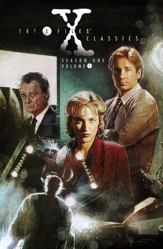 X-FILES CLASSICS SEASON ONE HC VOL 01 (9781631401152)