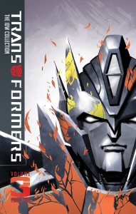 TRANSFORMERS IDW COLLECTION PHASE 2 HC VOL 03