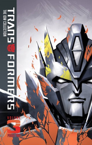 TRANSFORMERS IDW COLLECTION PHASE 2 HC VOL 03 (9781631405402)