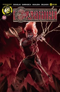 CARMINE #2 CVR B DATTOLI