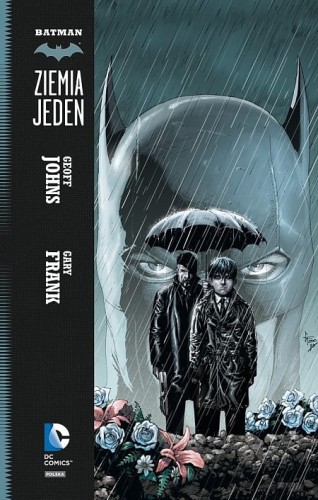 DC Deluxe Batman - Ziemia Jeden, tom 1 (9788328157361)