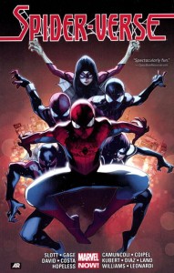 SPIDER-VERSE TP
