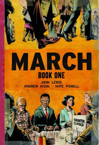 MARCH GN VOL 01 (9781603093002)