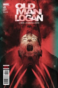 OLD MAN LOGAN #20