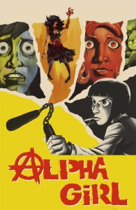 ALPHA GIRL TP VOL 01