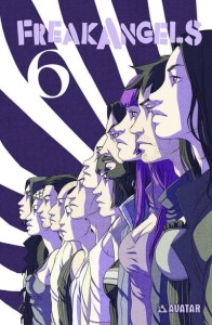 FREAKANGELS TP VOL 06