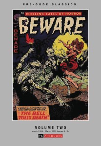 PRE CODE CLASSICS BEWARE HC VOL 02