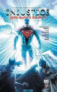 INJUSTICE GROUND ZERO TP VOL 02