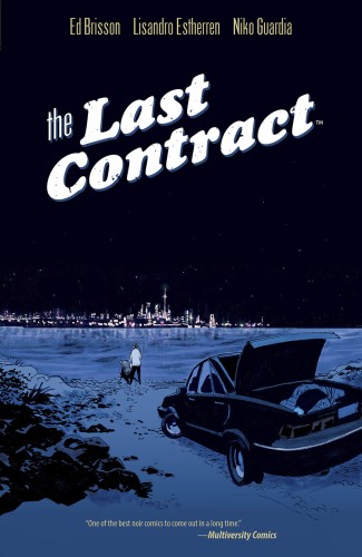 LAST CONTRACT TP (9781608869626)