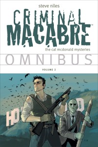 CRIMINAL MACABRE OMNIBUS TP VOL 02