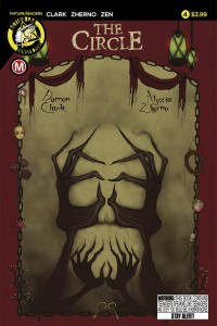 CIRCLE #4 CVR A ZHERNO