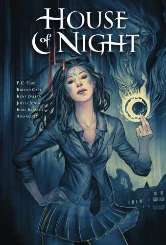 HOUSE OF NIGHT HC (9781595829627)