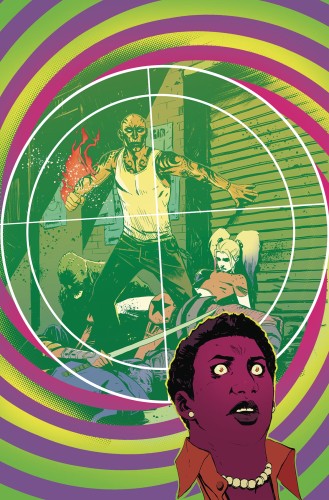 SUICIDE SQUAD MOST WANTED #6 (OF 6) EL DIABLO & AMANDA WALLER