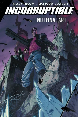 INCORRUPTIBLE TP VOL 07 (9781608860852)