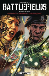 GARTH ENNIS COMPLETE BATTLEFIELDS TP VOL 03