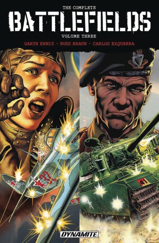 GARTH ENNIS COMPLETE BATTLEFIELDS TP VOL 03 (9781524104740)
