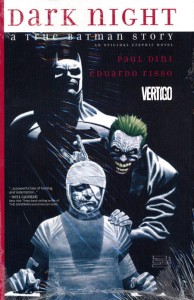 DARK KNIGHT A TRUE BATMAN STORY HC