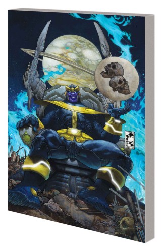 THANOS RISING TP (9780785184003)