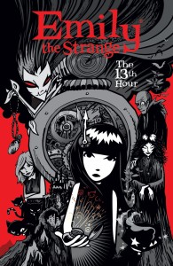 EMILY THE STRANGE TP VOL 03 13TH HOUR