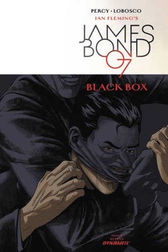 JAMES BOND #5 CVR B MASTERS