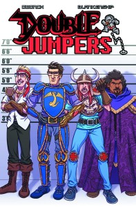 DOUBLE JUMPERS TP NEW PTG