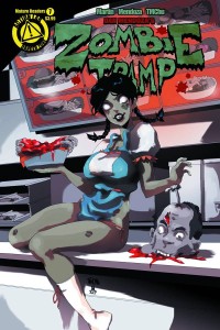 ZOMBIE TRAMP ONGOING #7