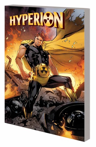 HYPERION TP DADDY ISSUES (9781302900809)