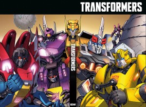 TRANFORMERS ROBOTS IN DISGUISE TP BOX SET