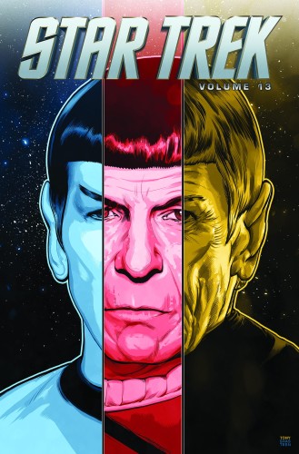 STAR TREK ONGOING TP VOL 13 (9781631407758)