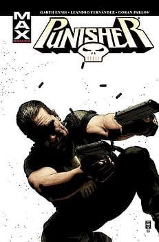 Klasyka Marvela - Punisher Max, tom 3 (9788328118621)