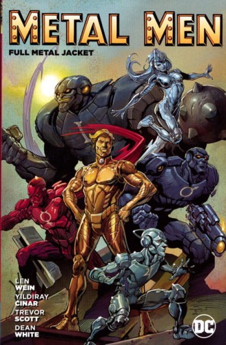 METAL MEN FULL METAL JACKET TP (9781401265175)