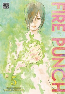 FIRE PUNCH GN VOL 05