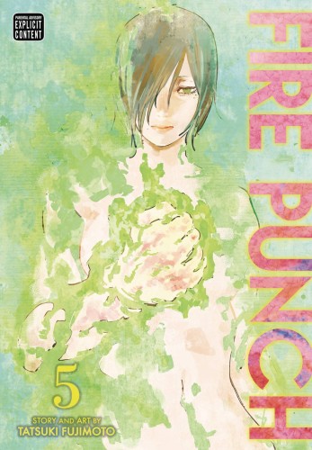 FIRE PUNCH GN VOL 05 (9781421599441)