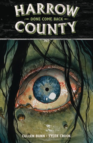 HARROW COUNTY TP VOL 08 DONE COME BACK (9781506706634)