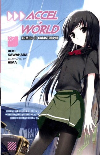 ACCEL WORLD NOVEL 07 (9780316358194)