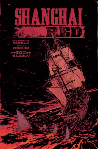 SHANGHAI RED TP (9781534310346)