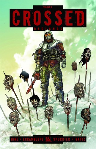 CROSSED HC VOL 08 (9781592912230)