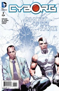CYBORG #7 (N52)