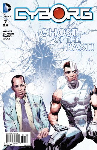 CYBORG #7 (N52)