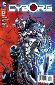 CYBORG #5 (N52)