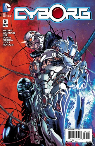 CYBORG #5 (N52)
