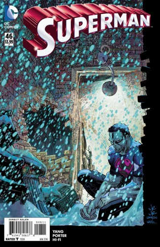 SUPERMAN #46 (N52)