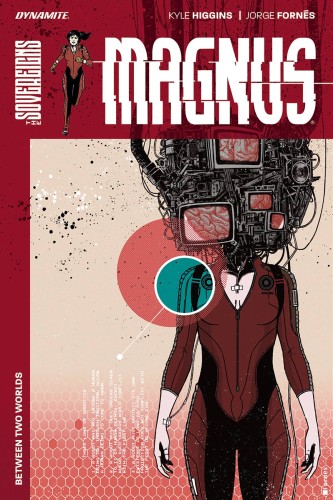 MAGNUS BETWEEN TWO WORLDS TP (9781524105785)