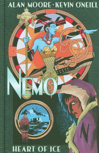 NEMO HEART OF ICE HC (9781603092746)