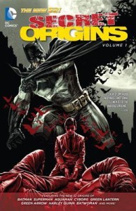 SECRET ORIGINS TP 01 (N52)