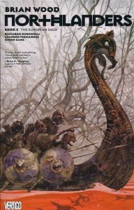 NORTHLANDERS TP VOL 03 THE EUROPEAN SAGA