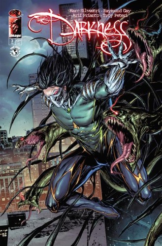 DARKNESS (2025) #3 CVR A RAYMOND GAY & ARIF PRIANTO